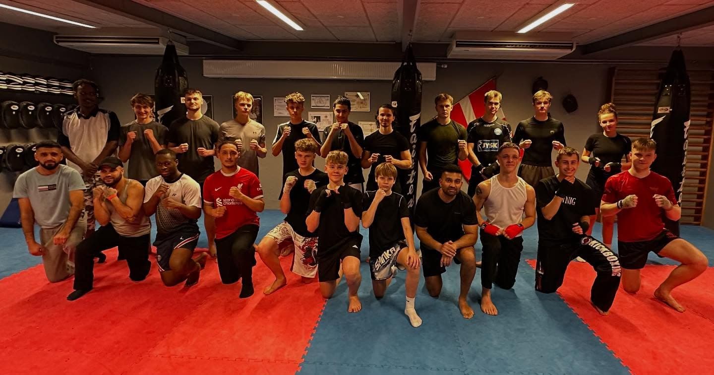 BKM Arena træningsfaciliteter