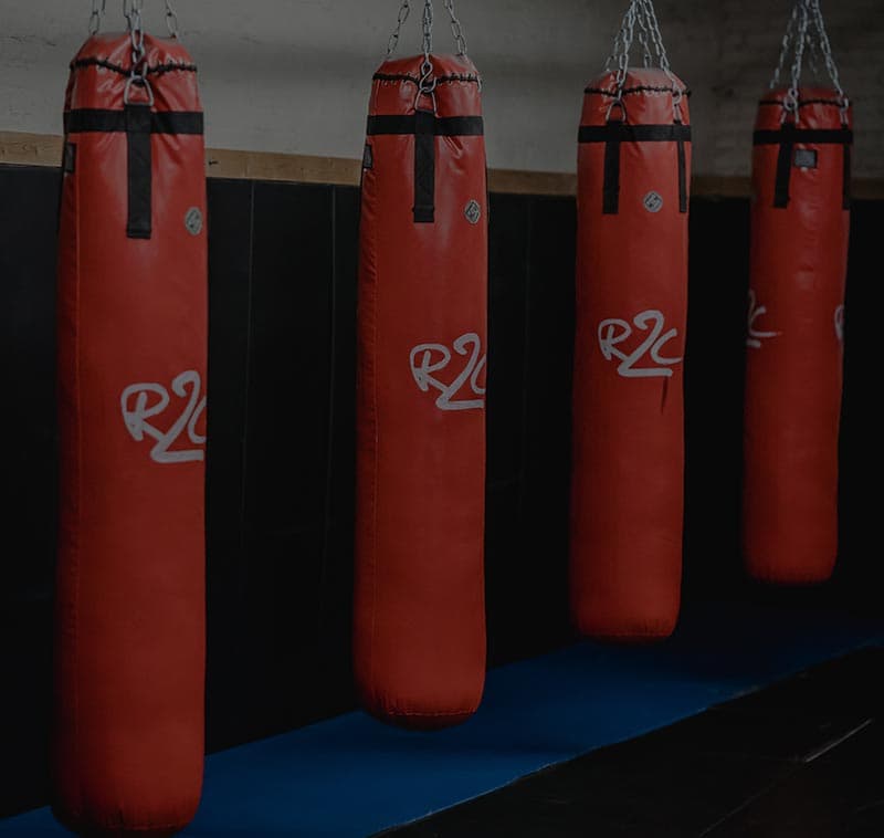 Kickboksning træning